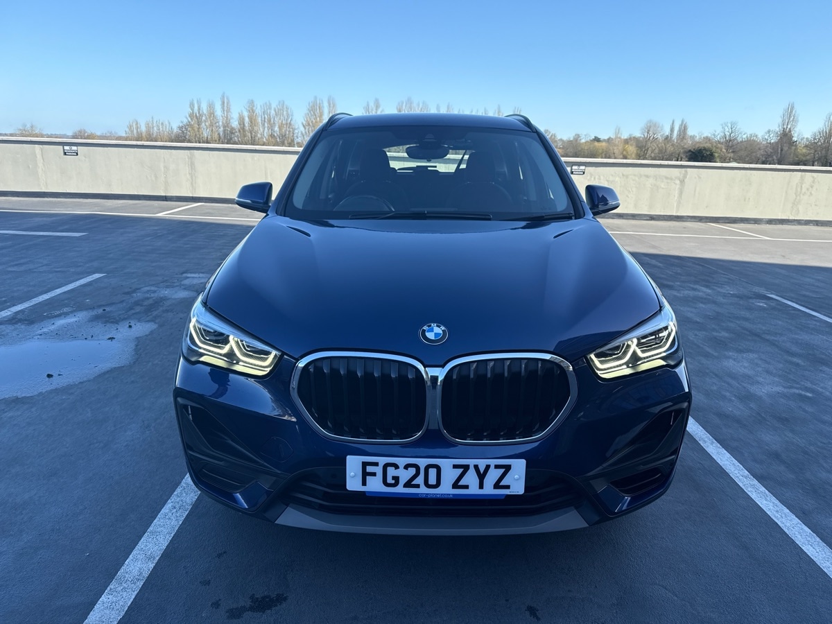 Used BMW X1 2020 for sale - 78029445: Photo 2