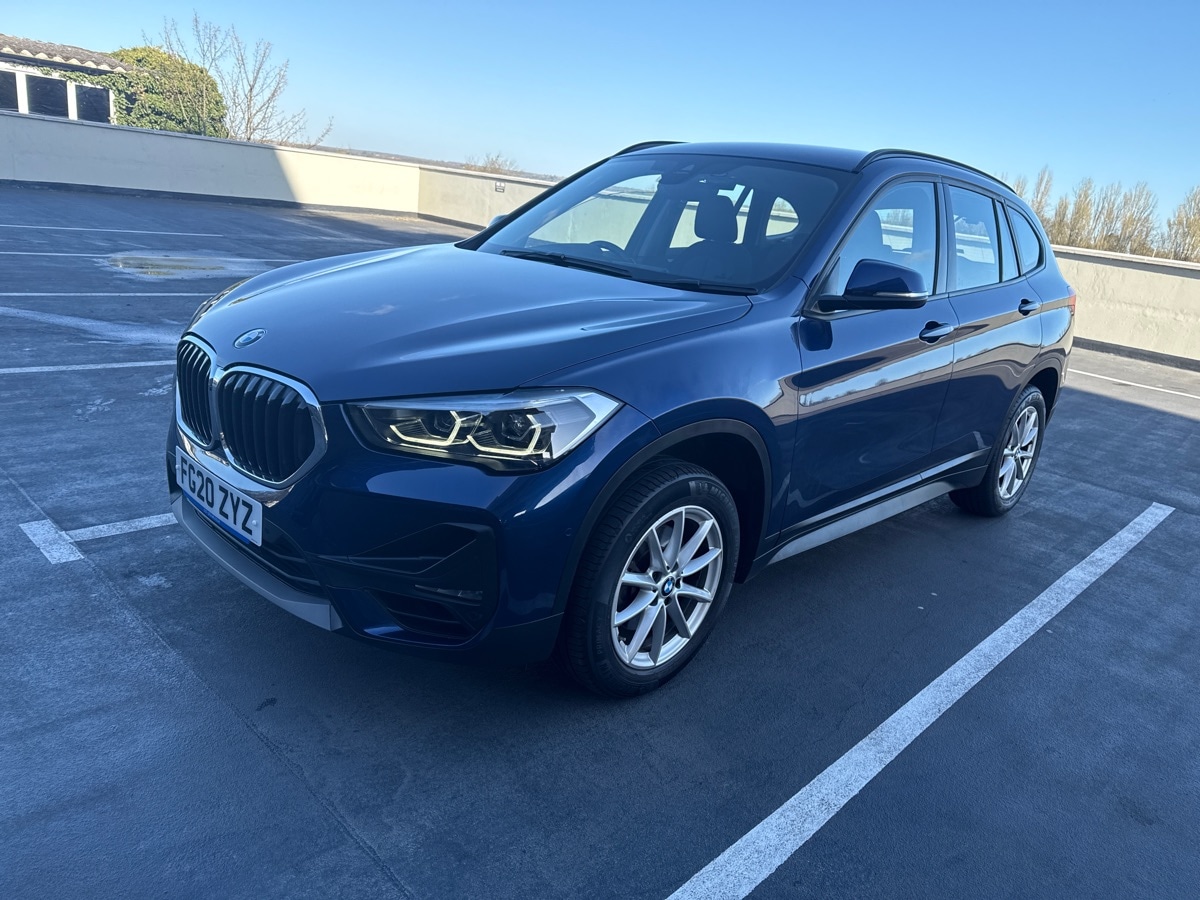 Used BMW X1 2020 for sale - 78029445: Photo 3