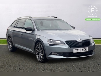 2019 - 2.0 TDI CR 190 Sport Line Plus 5dr DSG