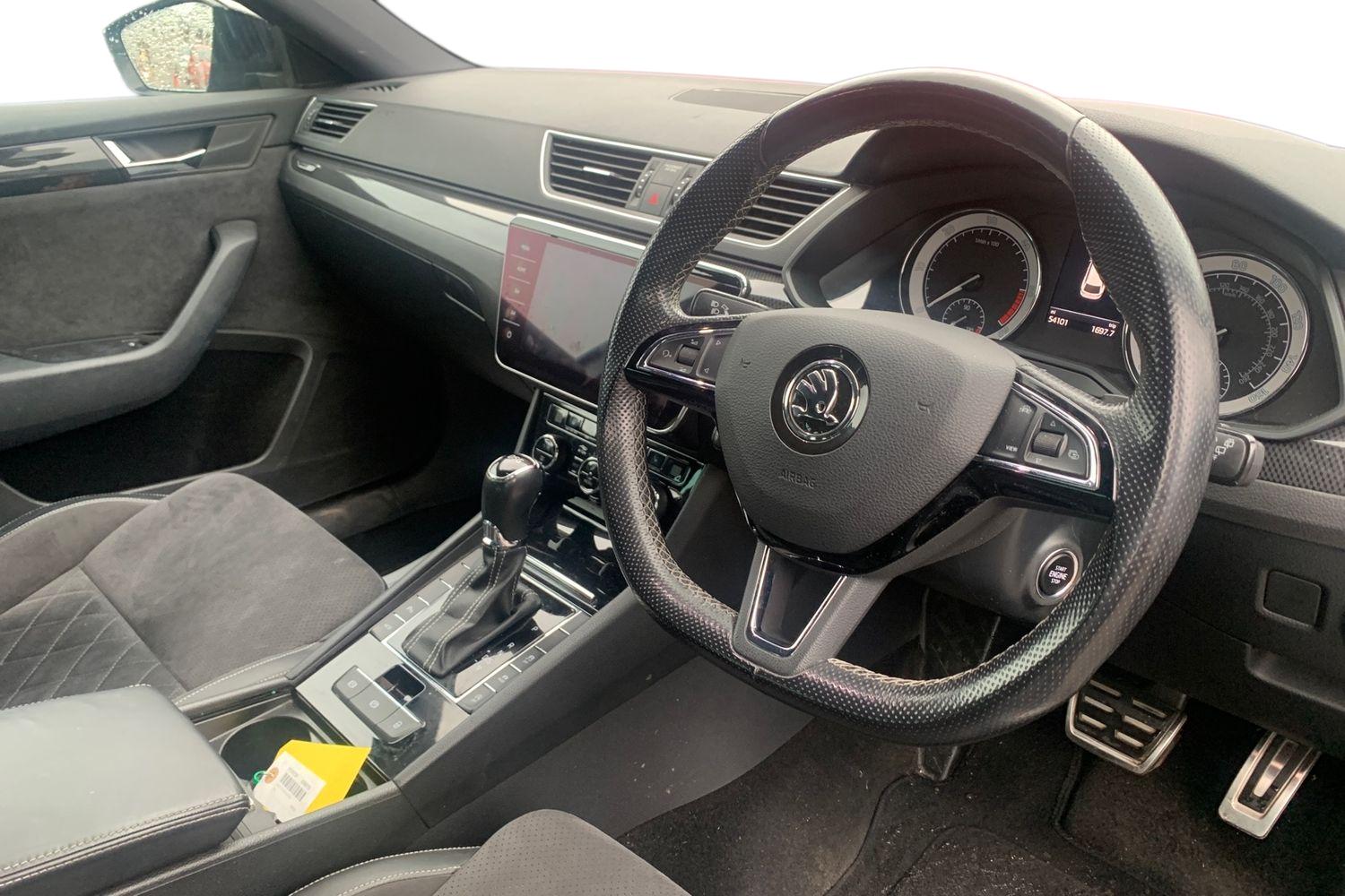 Used Skoda Superb 2019 for sale - 77172559: Photo 3