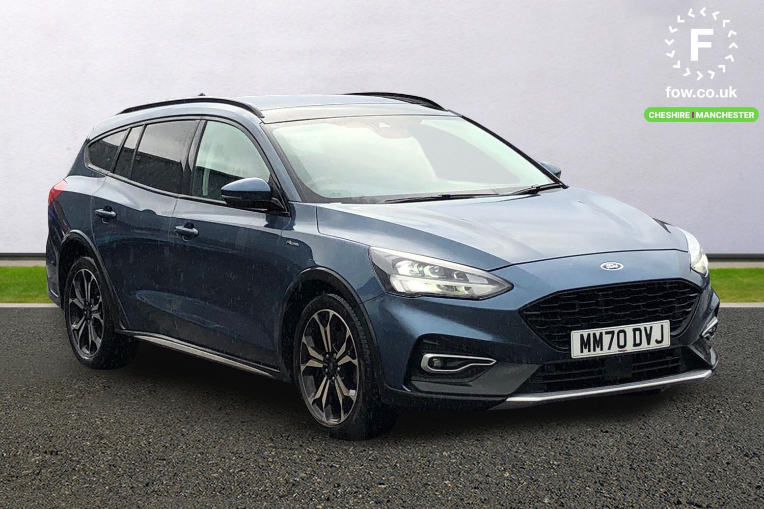 Used Ford Focus 2021 for sale - 77798403: Photo 1