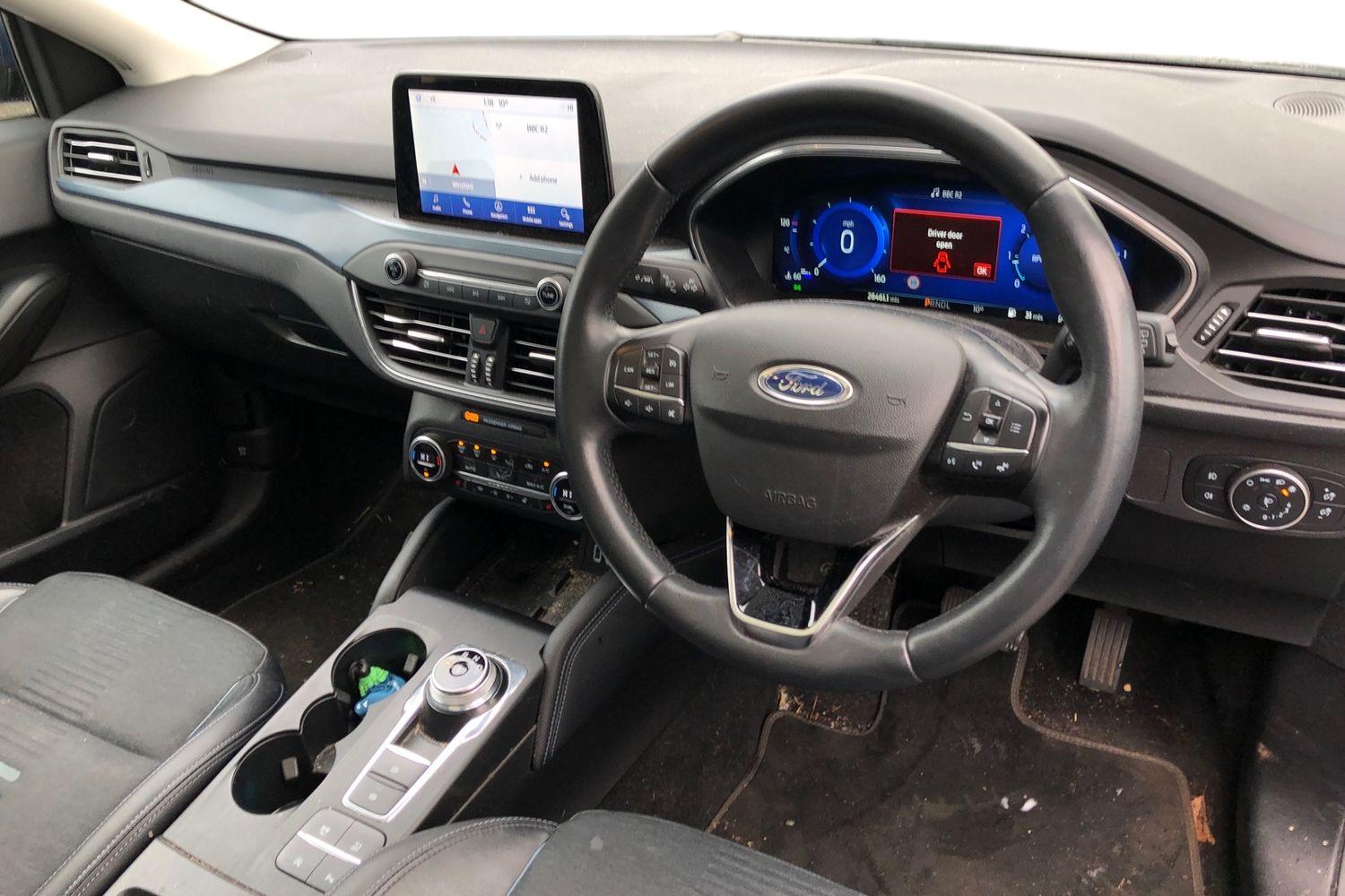 Used Ford Focus 2021 for sale - 77798403: Photo 3