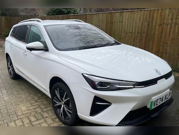 MG MG5 feature image