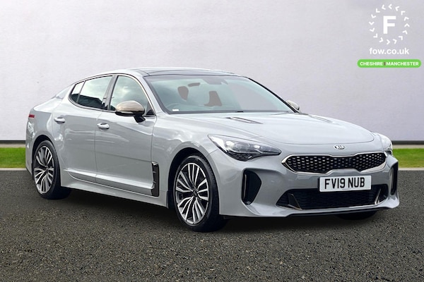 Used Kia Stinger 2019 for sale - 75385467: Photo 1