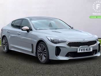 2019 - 2.2 CRDi GT-Line S 5dr Auto