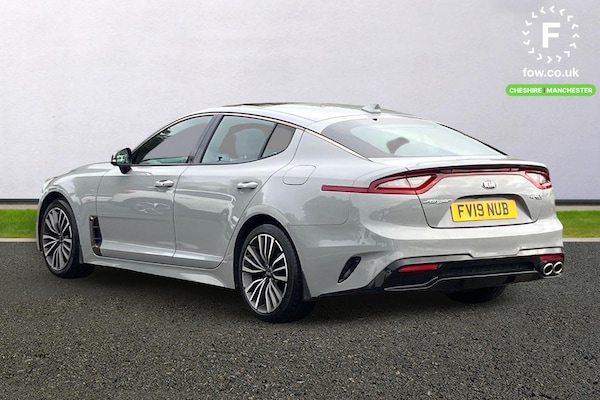 Used Kia Stinger 2019 for sale - 75385467: Photo 2