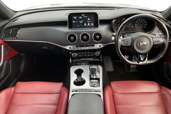 Used Kia Stinger 2019 for sale - 75385467: Photo 3
