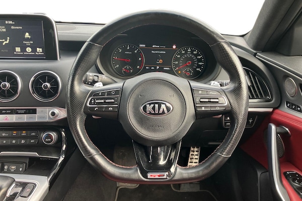 Used Kia Stinger 2019 for sale - 75385467: Photo 5