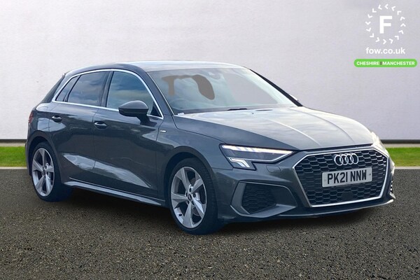 Used Audi A3 2021 for sale - 76197646: Photo 1