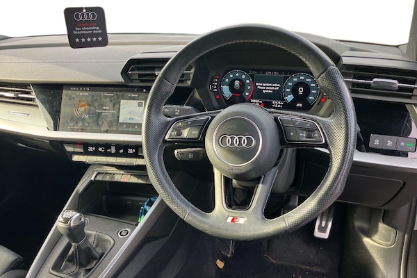 Used Audi A3 2021 for sale - 76197646: Photo 3