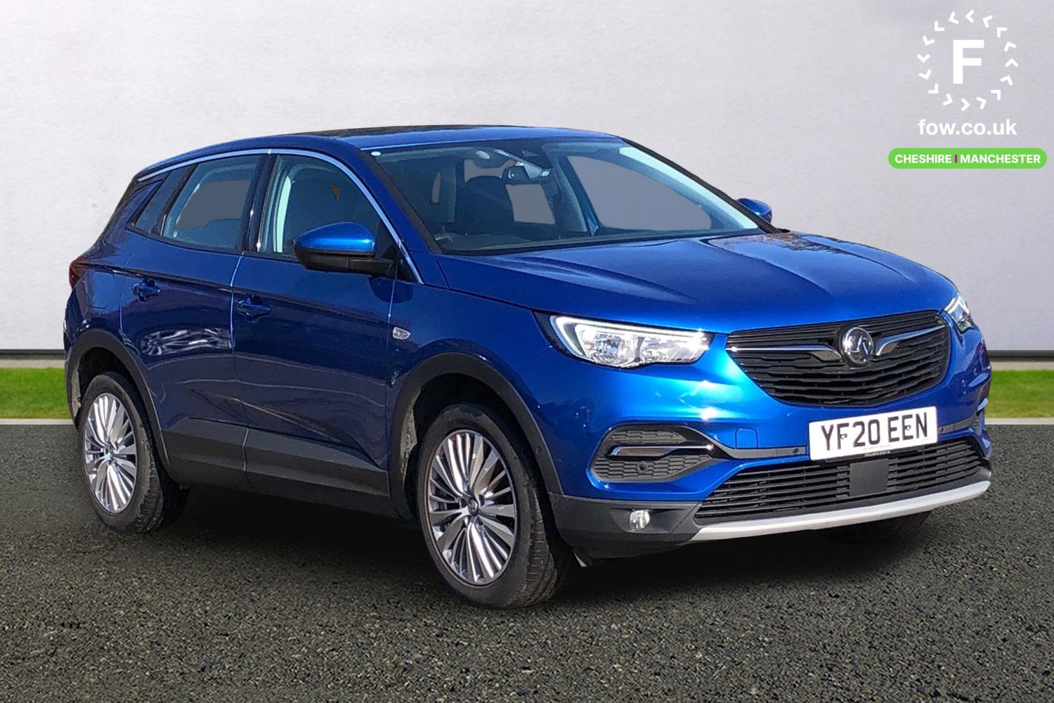 Used Vauxhall Grandland X 2020 for sale - 77728775: Photo 1