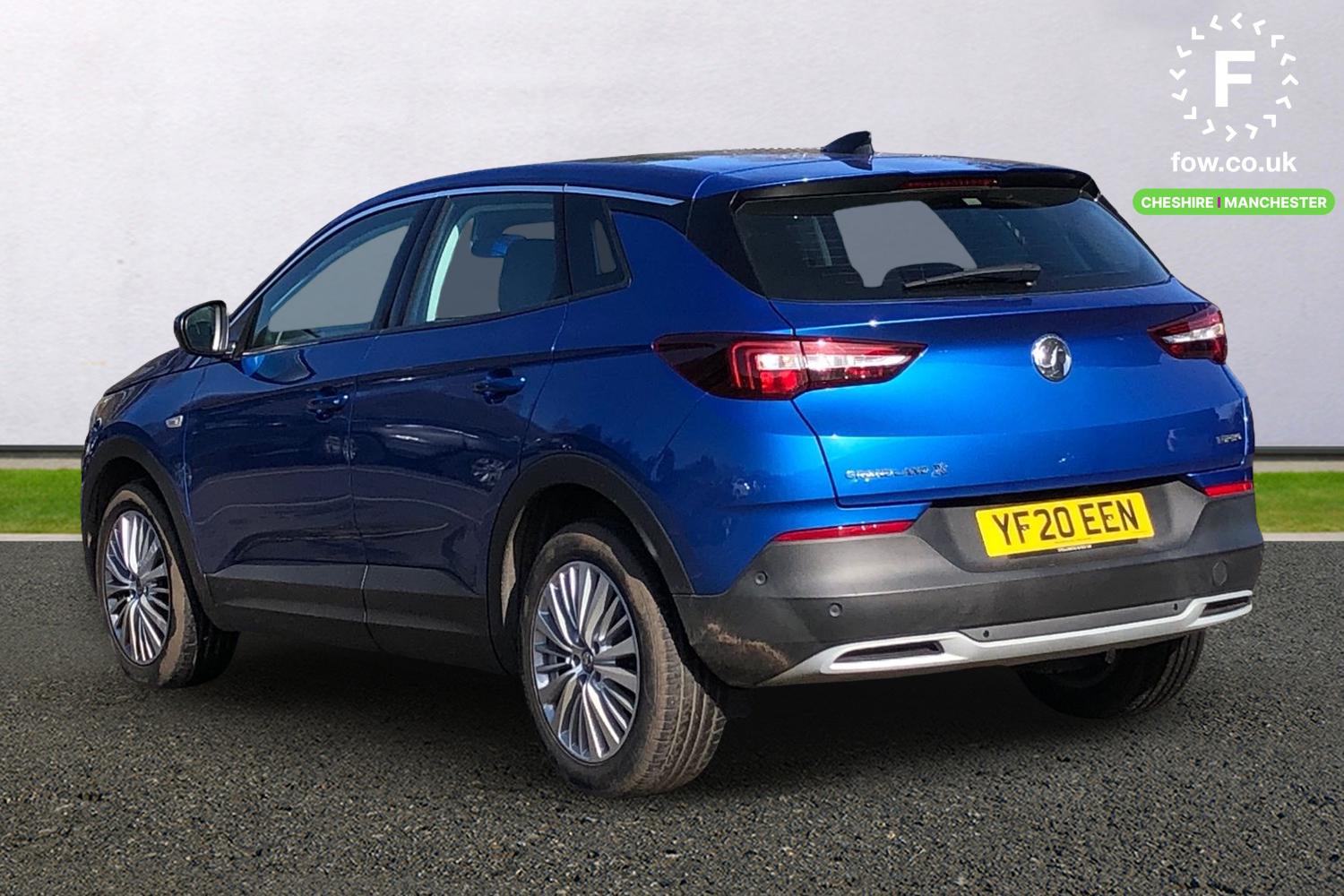 Used Vauxhall Grandland X 2020 for sale - 77728775: Photo 2