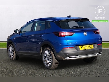 Used Vauxhall Grandland X 2020 for sale - 77728775: Photo