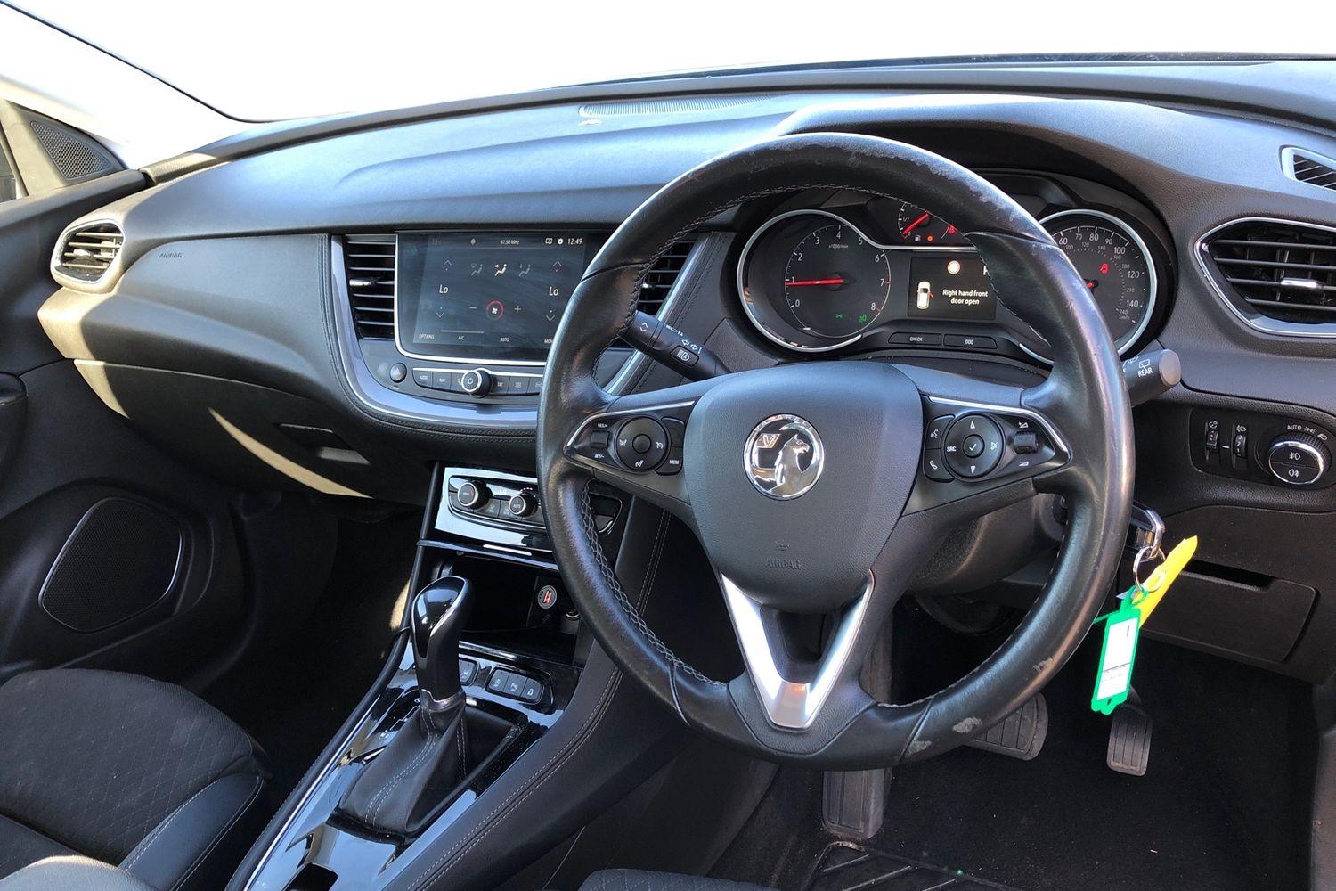 Used Vauxhall Grandland X 2020 for sale - 77728775: Photo 3