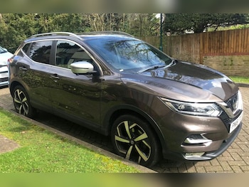 Used Nissan Qashqai 2018 for sale - 78097721: Photo