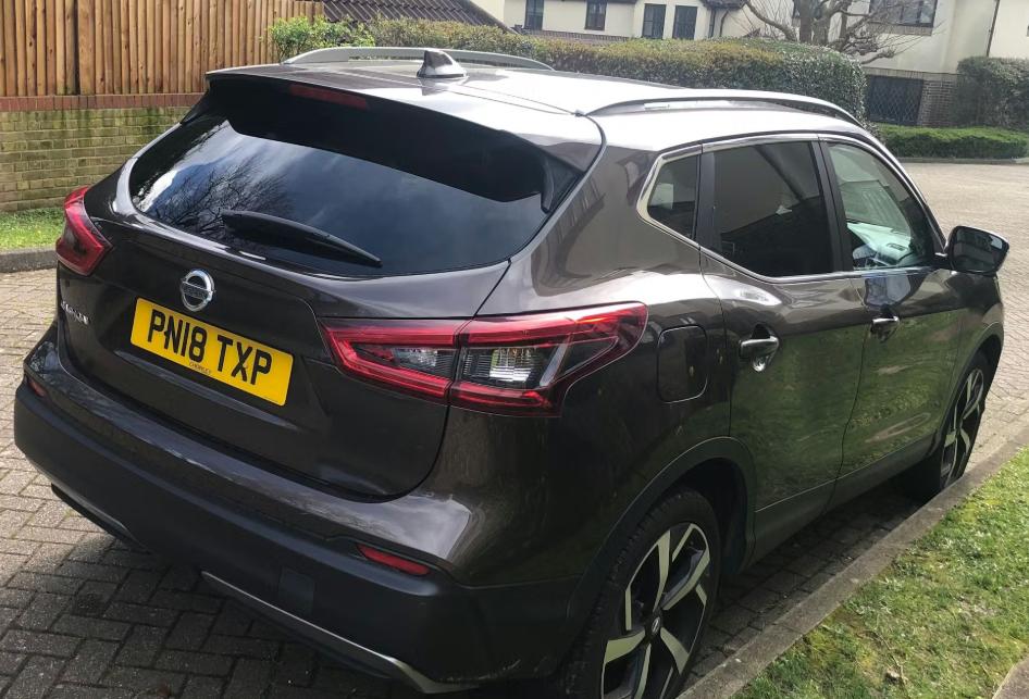 Used Nissan Qashqai 2018 for sale - 78097721: Photo 2