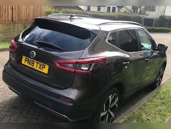 Used Nissan Qashqai 2018 for sale - 78097721: Photo