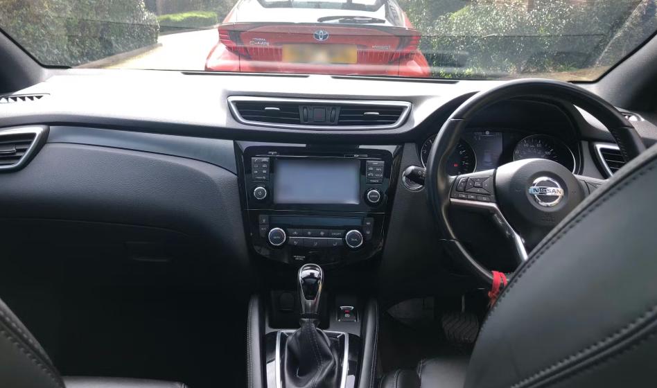 Used Nissan Qashqai 2018 for sale - 78097721: Photo 3