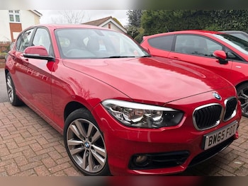 Used BMW 1 Series 2016 for sale - 77747650: Photo