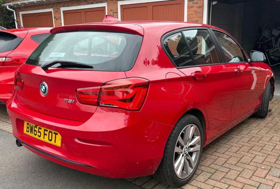 Used BMW 1 Series 2016 for sale - 77747650: Photo 2