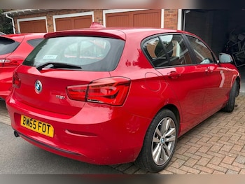Used BMW 1 Series 2016 for sale - 77747650: Photo