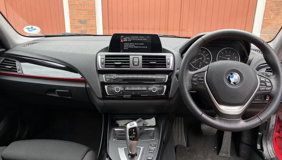 Used BMW 1 Series 2016 for sale - 77747650: Photo 3