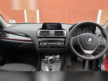 Used BMW 1 Series 2016 for sale - 77747650: Photo