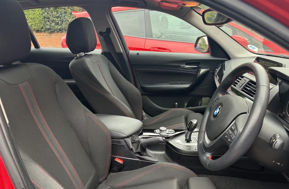 Used BMW 1 Series 2016 for sale - 77747650: Photo 5