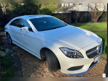 Mercedes-Benz CLS feature image