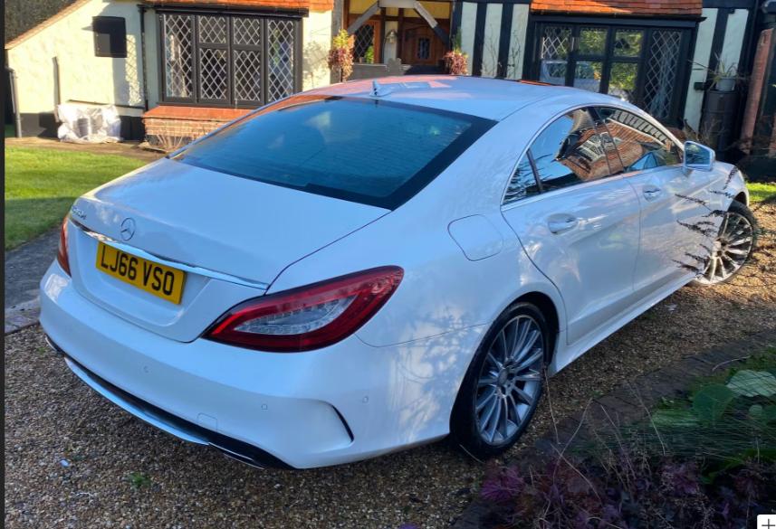 Used Mercedes-Benz CLS 2016 for sale - 78107427: Photo 2