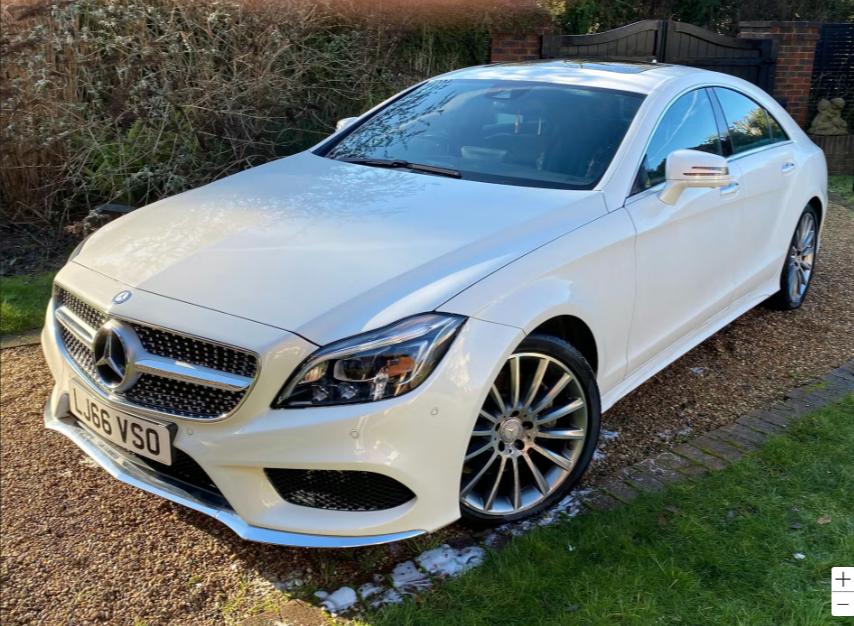 Used Mercedes-Benz CLS 2016 for sale - 78107427: Photo 3