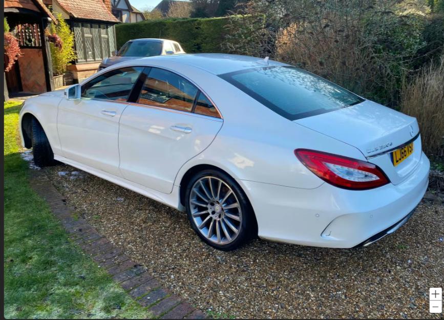 Used Mercedes-Benz CLS 2016 for sale - 78107427: Photo 4