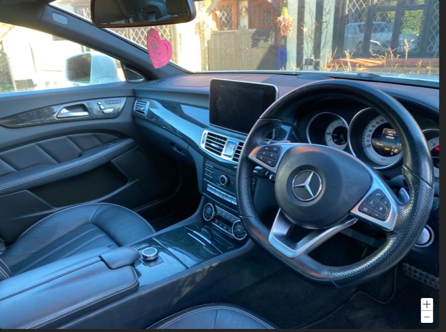 Used Mercedes-Benz CLS 2016 for sale - 78107427: Photo 5