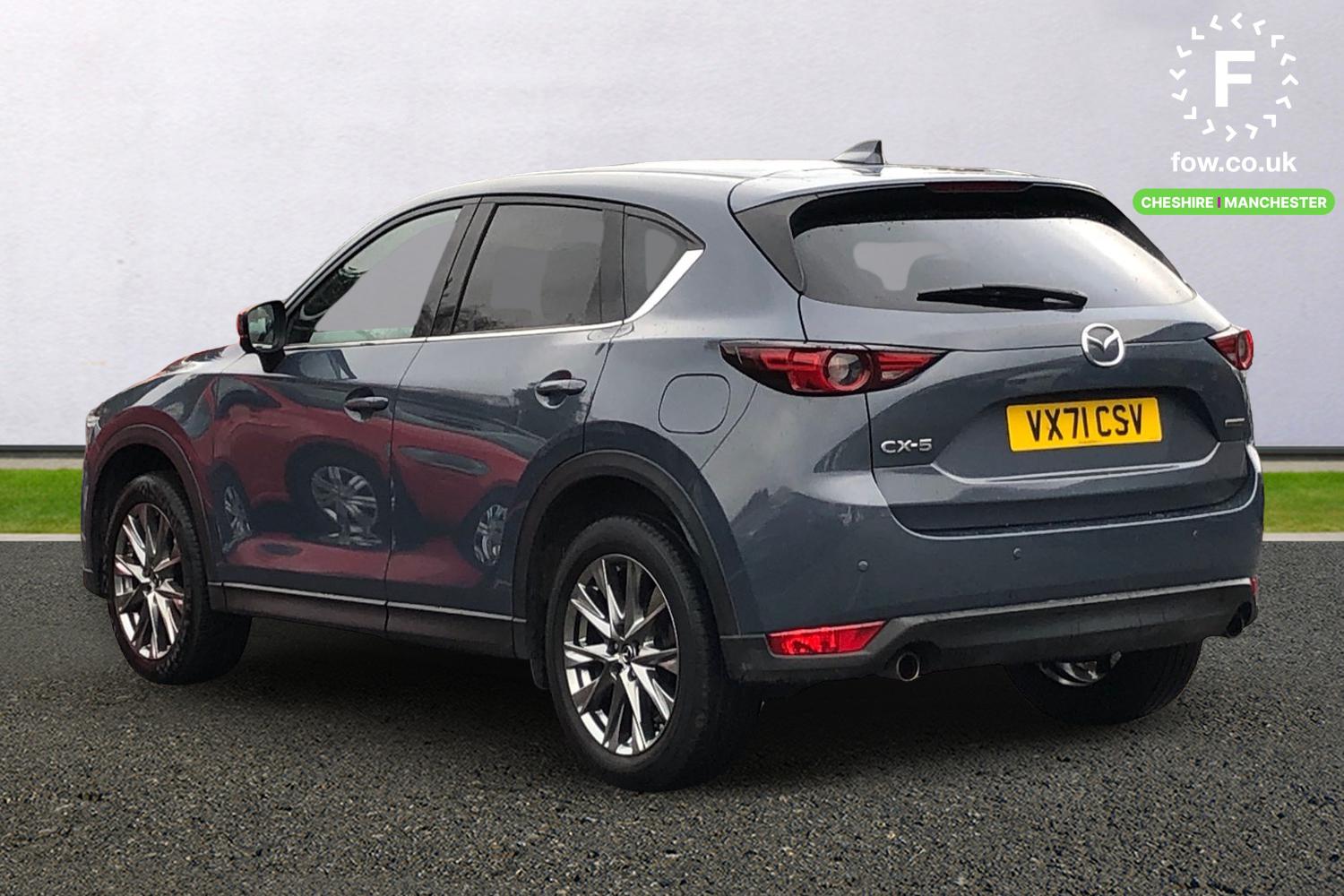 Used Mazda CX-5 2021 for sale - 77514721: Photo 2