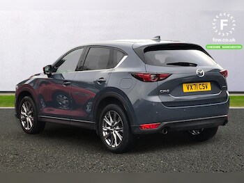 Used Mazda CX-5 2021 for sale - 77514721: Photo