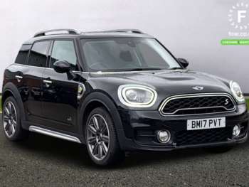 2017 - 1.5 Cooper S E ALL4 PHEV 5dr Auto