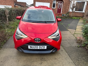 Used Toyota AYGO 2020 for sale - 77262595: Photo