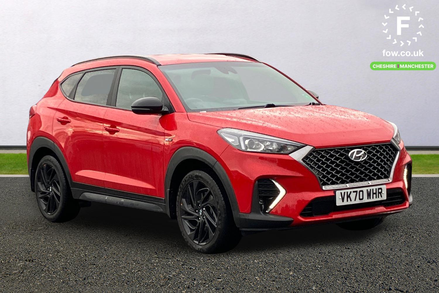 Used Hyundai TUCSON 2020 for sale - 76541051: Photo 1