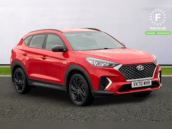 Used Hyundai TUCSON 2020 for sale - 76541051: Photo