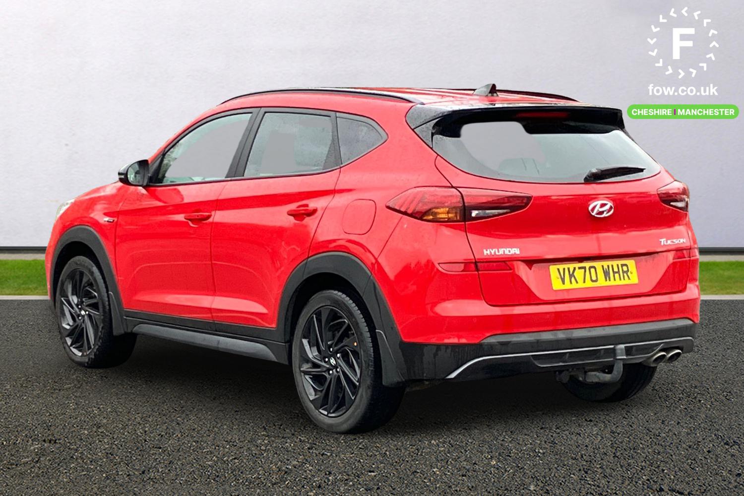 Used Hyundai TUCSON 2020 for sale - 76541051: Photo 2