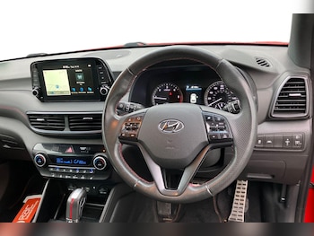 Used Hyundai TUCSON 2020 for sale - 76541051: Photo