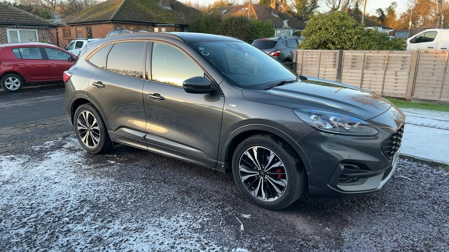 Used Ford Kuga 2021 for sale - 77286994: Photo 1