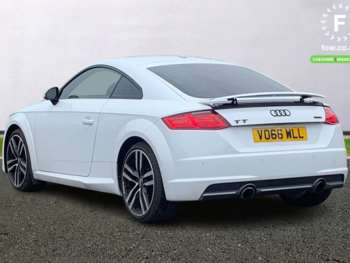 Used Audi TT 2016 for sale - 74886017: Photo