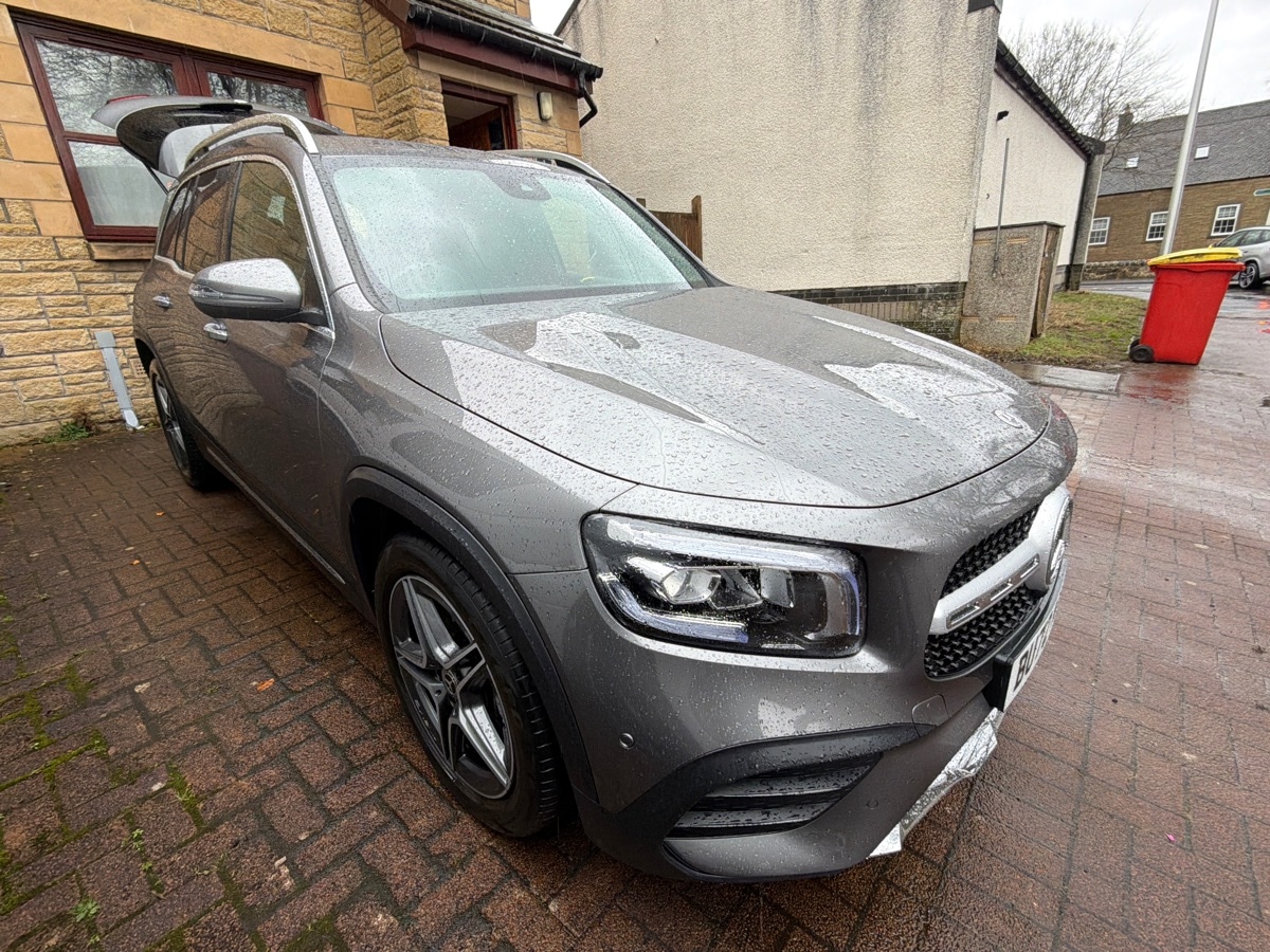 Used Mercedes-Benz GLB 2022 for sale - 77849308: Photo 2