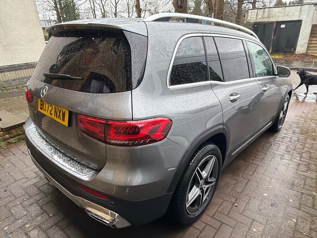 Used Mercedes-Benz GLB 2022 for sale - 77849308: Photo 4