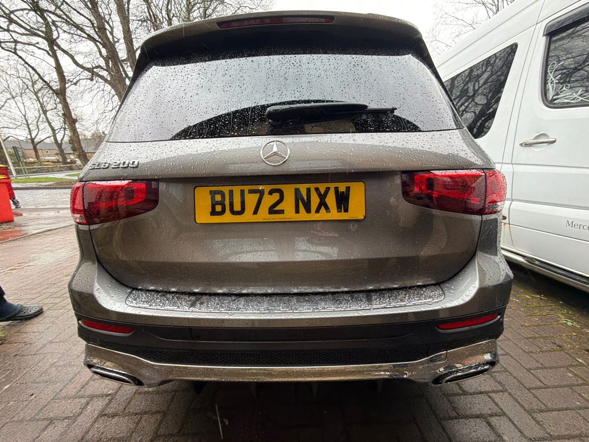 Used Mercedes-Benz GLB 2022 for sale - 77849308: Photo 5