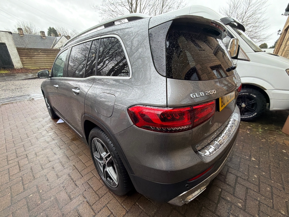 Used Mercedes-Benz GLB 2022 for sale - 77849308: Photo 6