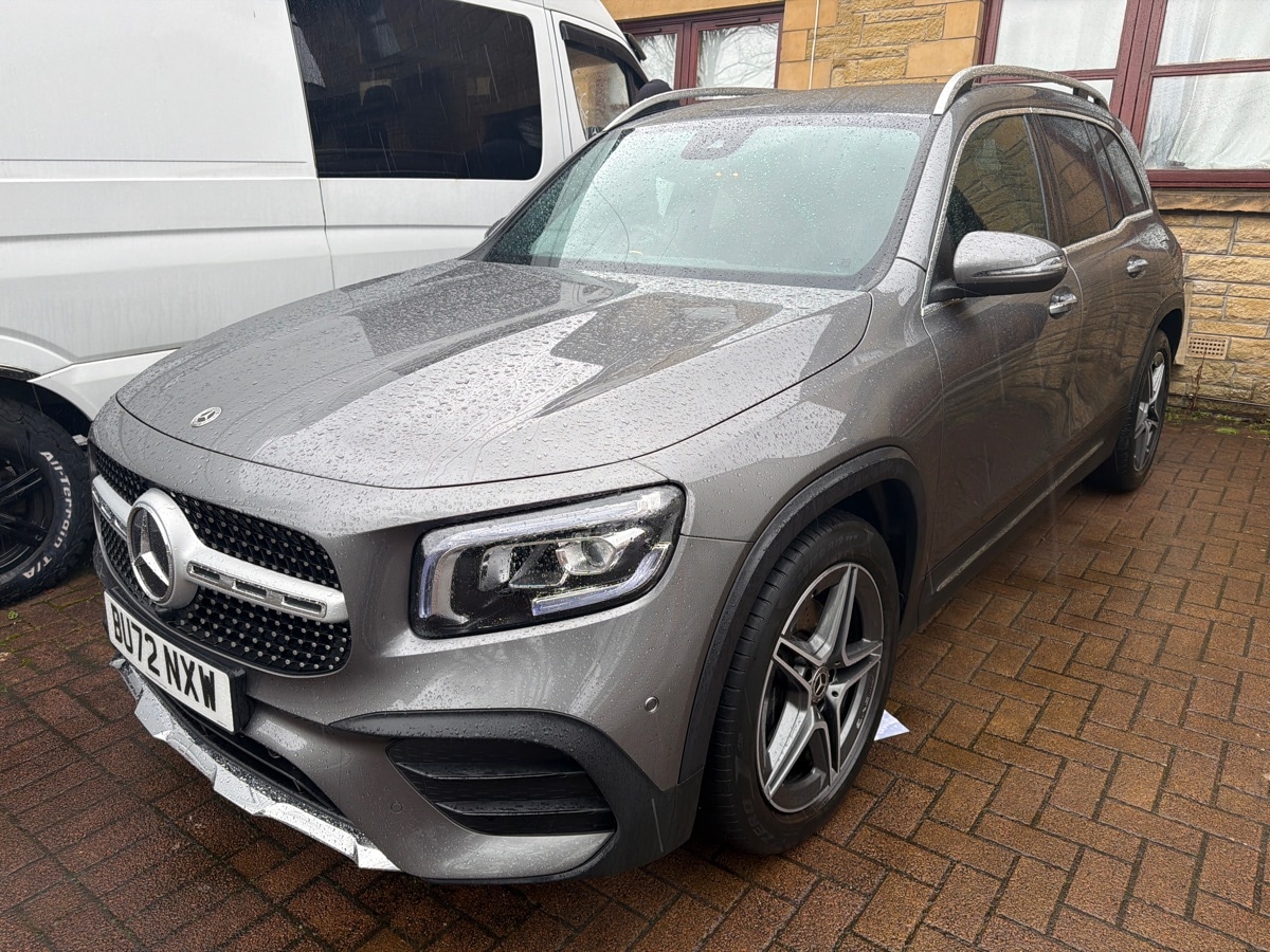 Used Mercedes-Benz GLB 2022 for sale - 77849308: Photo 7