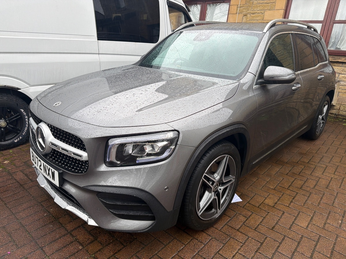 Used Mercedes-Benz GLB 2022 for sale - 77849308: Photo 8