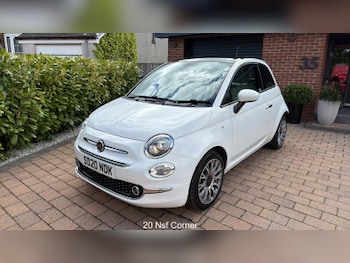 Used Fiat 500 2020 for sale - 78484932: Photo